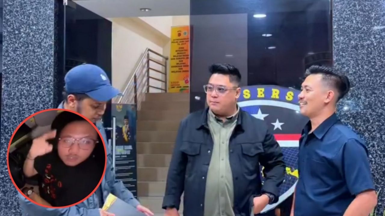 Laporkan “Resbob” ke Polda Jabar, Viking Persib Club: Semoga Segera Ditindaklanjuti oleh Polisi Laporkan “Resbob” ke Polda Jabar, Viking Persib Club: Semoga Segera Ditindaklanjuti oleh Polisi