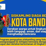 Pemkot Bandung Hadirkan Siskamling Siaga Bencana untuk Lingkungan yang Lebih Tanggap