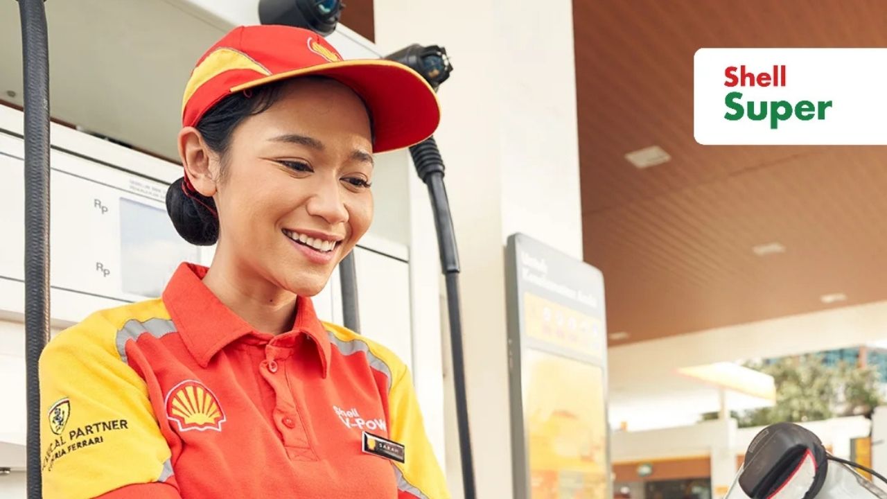 Tegaskan Tak Gunakan Ethanol, BBM Shell Jenis Shell Super Kini Mulai Tersedia Lagi Tegaskan Tak Gunakan Ethanol, BBM Shell Jenis Shell Super Kini Mulai Tersedia Lagi