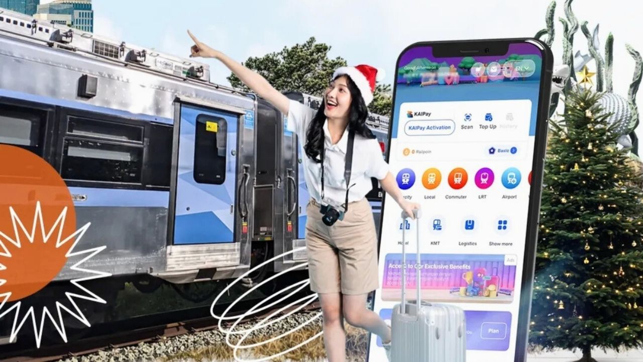 PT KAI Hadirkan Diskon Tiket Kereta 30% dengan Lebih dari 3 Juta Tempat Duduk PT KAI Hadirkan Diskon Tiket Kereta 30% dengan Lebih dari 3 Juta Tempat Duduk