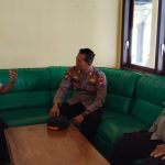 Kapolsek Bandung Sambangi Tokoh Masyarakat di Suwaru