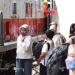 Penjualan Tiket Kereta Api Saat Natal 2025 dan Tahun Baru 2026 Mendekati 3,9 Juta, Antusiasme Tinggi dan Tiket Perjalanan Masih Tersedia