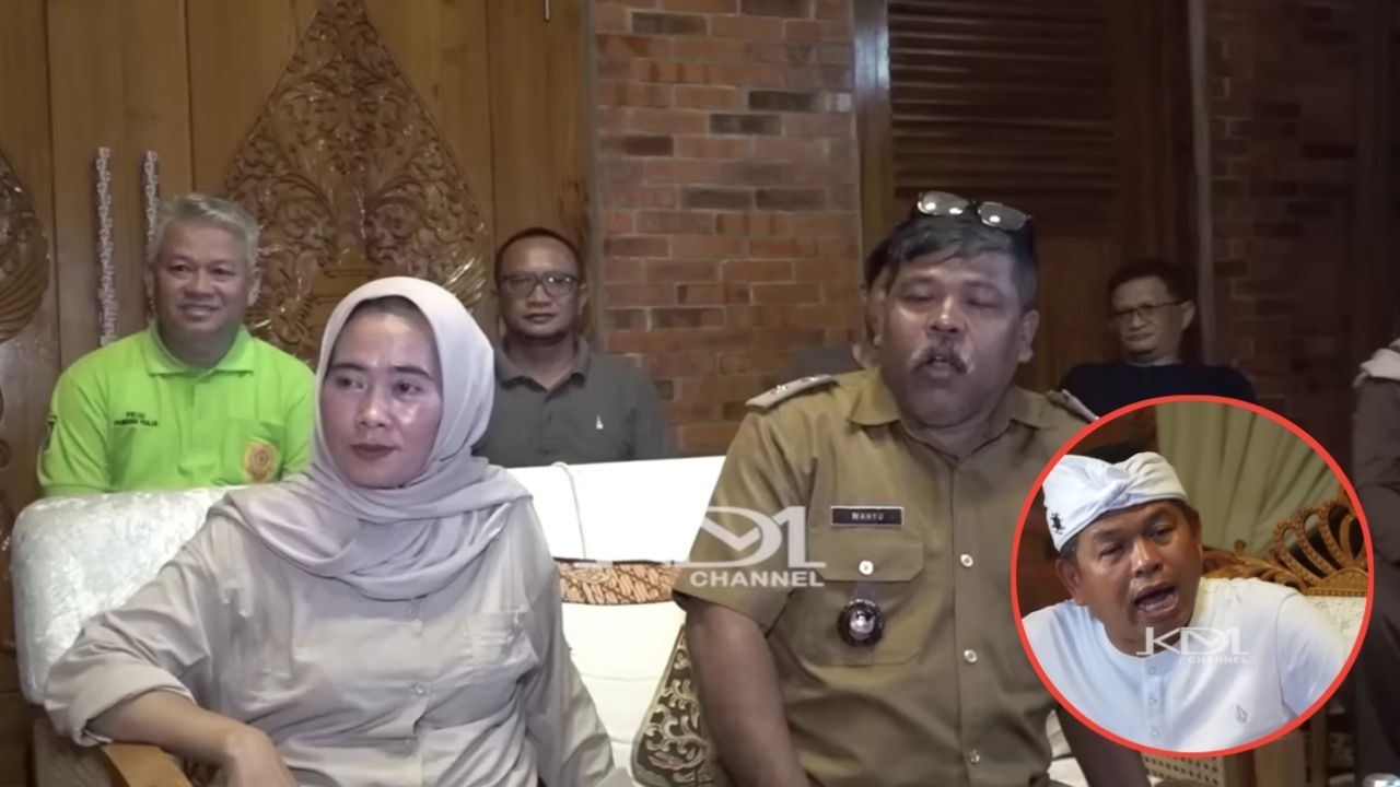Dedi Mulyadi Siap Audit Kades Garut yang Belakangan Ini Viral karena Intimidasi Warga Dedi Mulyadi Siap Audit Kades Garut yang Belakangan Ini Viral karena Intimidasi Warga