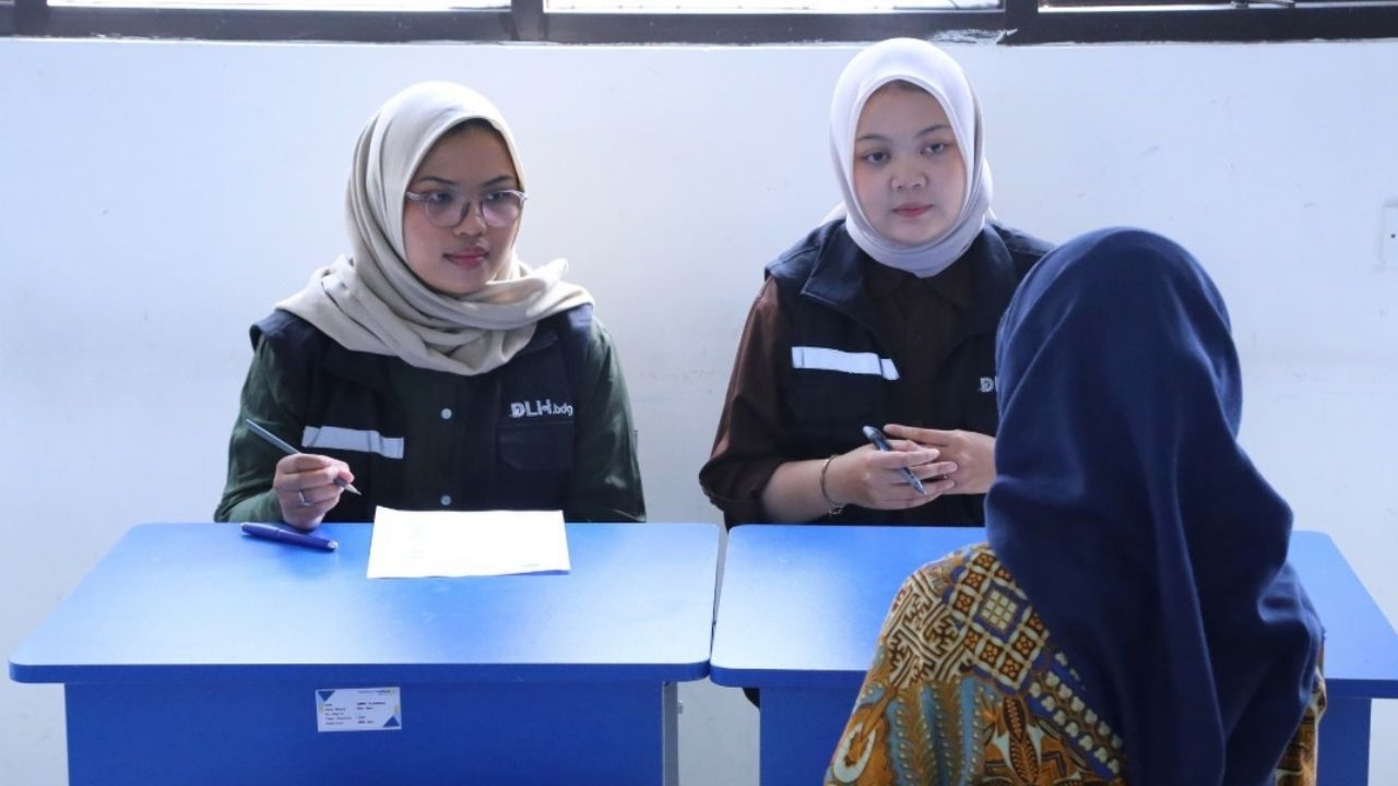 Seleksi Wawancara Tim PKBS Usai Digelar, Satu Tahap Lebih Dekat Menuju Kawasan Bebas Sampah Seleksi Wawancara Tim PKBS Usai Digelar, Satu Tahap Lebih Dekat Menuju Kawasan Bebas Sampah