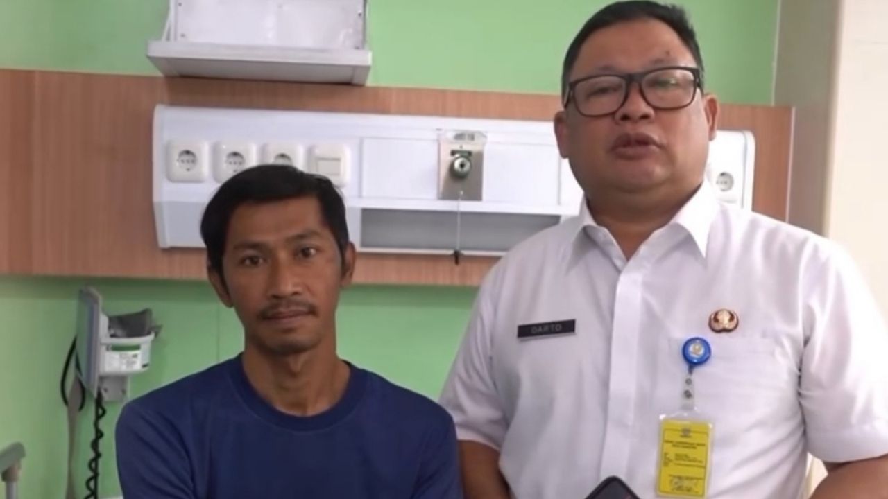 Terjadi Kedua Kalinya di Bulan Januari 2026, Petugas DLH Kota Bandung Alami Kecelakaan Tertabrak Sepeda Motor Terjadi Kedua Kalinya di Bulan Januari 2026, Petugas DLH Kota Bandung Alami Kecelakaan Tertabrak Sepeda Motor