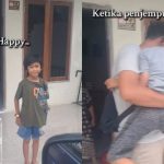 Perbedaan Anak Saat Diantar dan Dijemput di Rumah Nenek, Bukti Kasih Sayang kepada Cucu