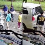 Kurir Paket yang Dimintai Uang Jajan oleh Anak-Anak Kompleks, Ayahnya Langsung Ganti Uang pada Keesokan Harinya