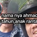 Respect! Driver Ojol Ini Gratiskan Ongkos untuk Anak Rantau yang Baru Dua Minggu di Jakarta untuk Cari Kerja