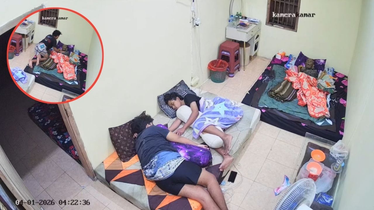 Tidur Tak Nyenyak dan Merasa Ada yang Janggal, Cowok Ini Langsung Terbangun dan Lihat Kondisi Kakeknya Sudah Meninggal Dunia Tidur Tak Nyenyak dan Merasa Ada yang Janggal, Cowok Ini Langsung Terbangun dan Lihat Kondisi Kakeknya Sudah Meninggal Dunia