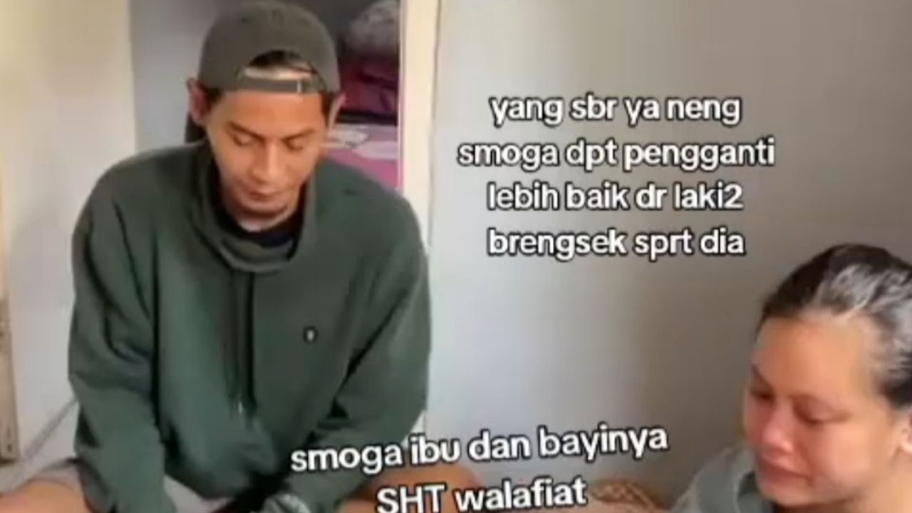 Karena Sudah Berjanji ke Pacarnya, Pria Ini Langsung Ceraikan Istrinya Setelah Melahirkan Karena Sudah Berjanji ke Pacarnya, Pria Ini Langsung Ceraikan Istrinya Setelah Melahirkan