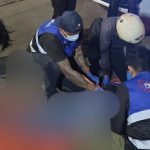 Kecelakaan Lalu Lintas Libatkan Dua Sepeda Motor di Ruas Jalan SOR GBLA, Satu Orang Meninggal Dunia di Tempat