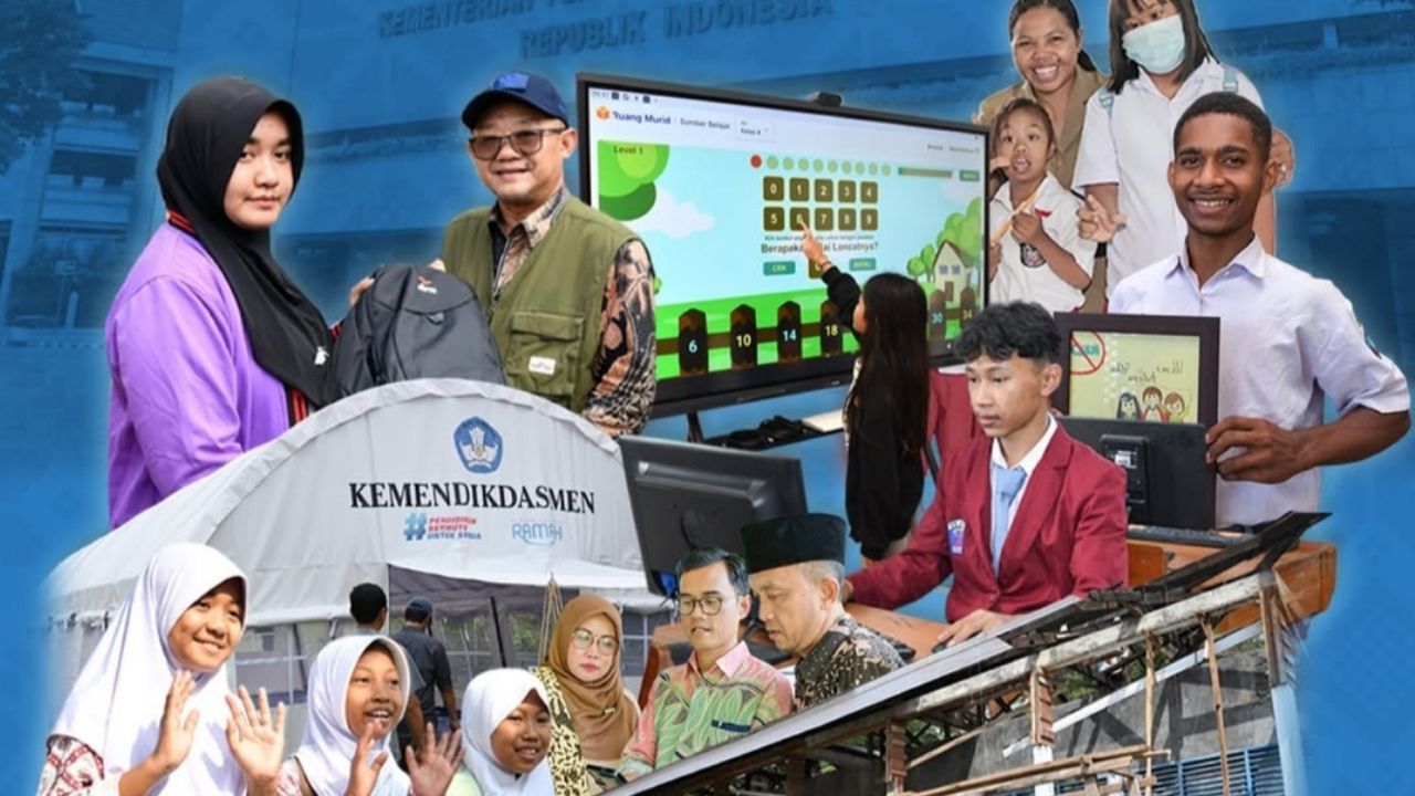 Sejauh Mana Program Kemendikdasmen Berdampak? Simak Penjelasannya Berikut Ini! Sejauh Mana Program Kemendikdasmen Berdampak? Simak Penjelasannya Berikut Ini!