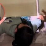 Cewek Ini Terkunci di Dalam WC, Staff Mall Sigap Bantu Selamatkan
