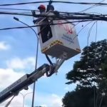 Sebanyak 14 Ton Kabel Udara di Jalan Buahbatu Selesai, Selanjutnya Ruas Moh Toha dan Kopo!