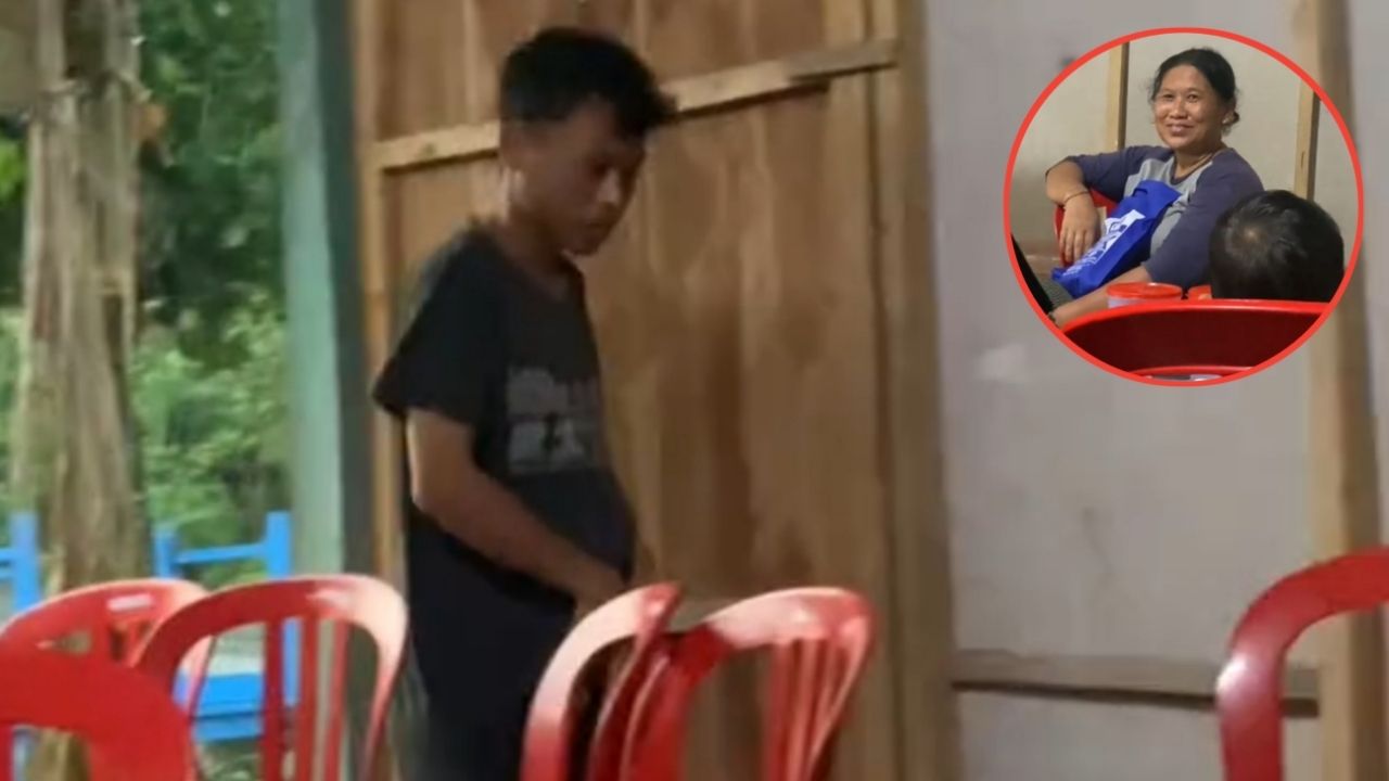 Tanpa Banyak Kata dan Basa-Basi, Cowok Ini Berikan HP Baru untuk Ibunya Tanpa Banyak Kata dan Basa-Basi, Cowok Ini Berikan HP Baru untuk Ibunya