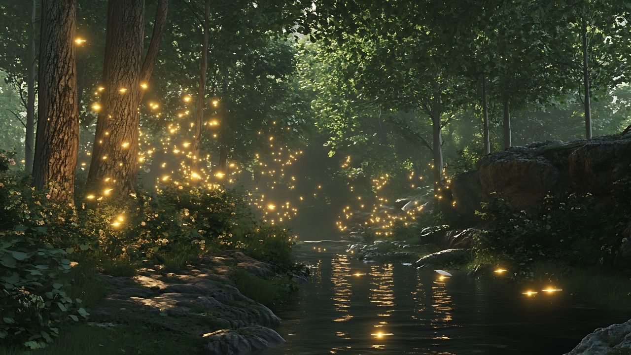 Mengapa Kita Semakin Jarang Melihat Kunang-kunang? Simak Penjelasannya Berikut Ini!