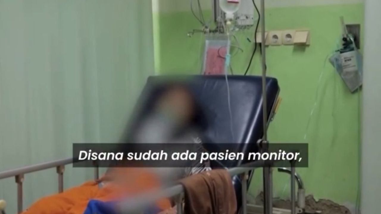 RSUD Kota Bandung Beberkan Detik-detik Penanganan Pasien Lansia Kritis Korban Penganiayaan di Depan Minimarket Cipadung RSUD Kota Bandung Beberkan Detik-detik Penanganan Pasien Lansia Kritis Korban Penganiayaan di Depan Minimarket Cipadung