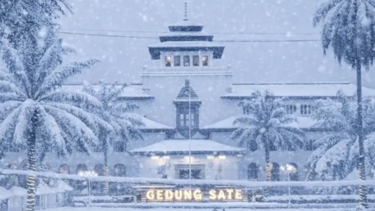 Cuaca Dingin di Bandung Picu Ancaman Flu dan ISPA, Warga Diminta Waspada Cuaca Dingin di Bandung Picu Ancaman Flu dan ISPA, Warga Diminta Waspada