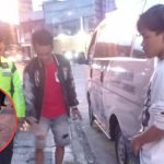 Kecelakaan Lalu Lintas Tunggal di Jalan Cibaduyut, Satu Penumpang Sepeda Motor Meninggal Dunia di Tempat