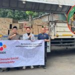 BAZNAS Jawa Barat Terima Donasi Natura Senilai Rp162,8 Juta dari PT CJ Food Lestari