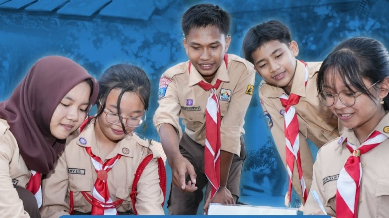 Kemendikdasmen Tegaskan Komitmennya untuk Ciptakan Sekolah Aman dan Nyaman melalui Permendikdasmen Nomor 6 Tahun 2026 Kemendikdasmen Tegaskan Komitmennya untuk Ciptakan Sekolah Aman dan Nyaman melalui Permendikdasmen Nomor 6 Tahun 2026