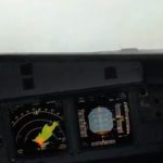 Mutar-Mutar di Atas Awan Karena Cuaca Buruk, Akhirnya Pilot Ini Berhasil Landing di Bandara Palembang