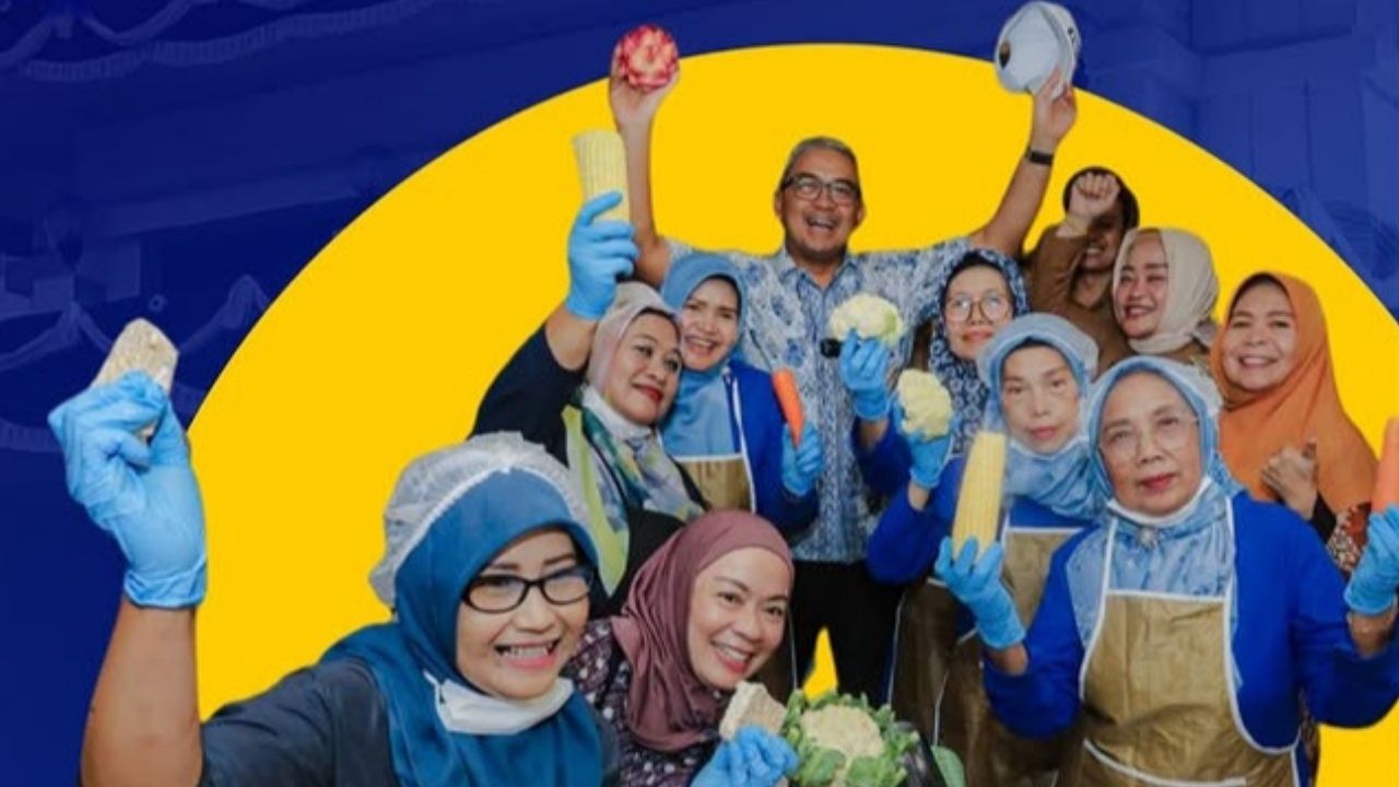 Pemkot Bandung Integrasikan Pengelolaan Sampah dengan Program Sirkular Pemkot Bandung Integrasikan Pengelolaan Sampah dengan Program Sirkular