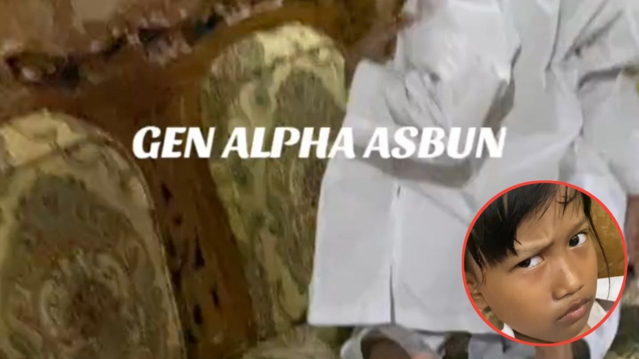 Ditanya Alasan Tidak Jadi Berangkat Latihan Karate, Bocil Gen Alpha Ini Malah Menyalahkan Malaikat Mikail Ditanya Alasan Tidak Jadi Berangkat Latihan Karate, Bocil Gen Alpha Ini Malah Menyalahkan Malaikat Mikail