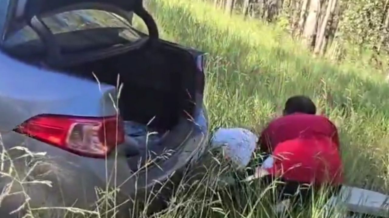 WNI Ketahuan Buang Sampah Sembarangan di Area Hutan Lindung Australia, Langsung Ditegur oleh Warga Lokal WNI Ketahuan Buang Sampah Sembarangan di Area Hutan Lindung Australia, Langsung Ditegur oleh Warga Lokal