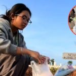 LDR Lintas Alam, Cewek Ini Kunjungi Makam Mantan Cowoknya yang Sudah Meninggal Dunia Jadi Sorotan Warganet