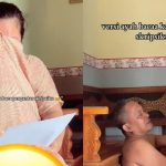 Momen Haru Orang Tua Cewek Ini Tak Kuasa Tahan Tangis Saat Baca Pengantar Skripsi Anaknya