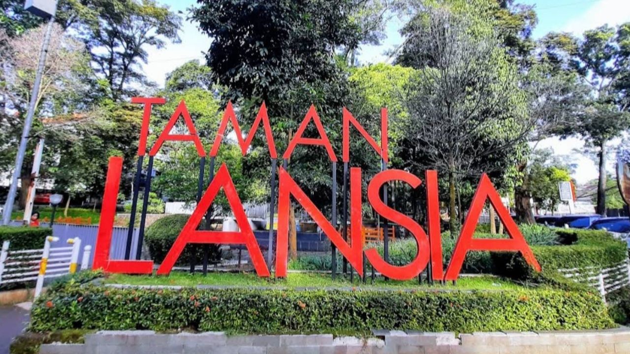 16 Nama Taman Kota Bandung Akan Diubah, Libatkan Budayawan dan Sejarawan