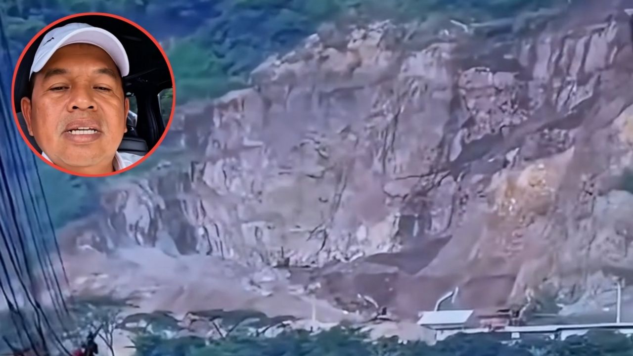 Dedi Mulyadi Dorong Satpol PP dan Dinas ESDM Jawa Barat untuk Cek Tambang di Margaasih, Ilegal atau Legal Tetap Berpotensi Terjadinya Bencana Dedi Mulyadi Dorong Satpol PP dan Dinas ESDM Jawa Barat untuk Cek Tambang di Margaasih, Ilegal atau Legal Tetap Berpotensi Terjadinya Bencana