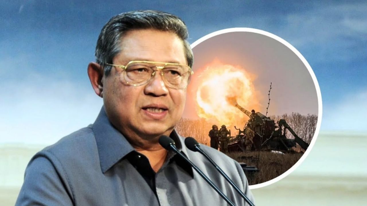 SBY Cemas Perang Dunia Ketiga Akan Terjadi, Desak PBB Gelar Sidang Darurat dengan Para Pemimpin Dunia SBY Cemas Perang Dunia Ketiga Akan Terjadi, Desak PBB Gelar Sidang Darurat dengan Para Pemimpin Dunia