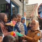 Kecamatan Cicendo Kota Bandung Luncurkan Inovasi “Gasing”, CSR Angkasa Pura Dorong Percepatan Pencegahan Stunting