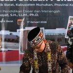 Kemendikdasmen Resmikan 8 Satuan Pendidikan di 3T yang Selesai Direvitalisasi