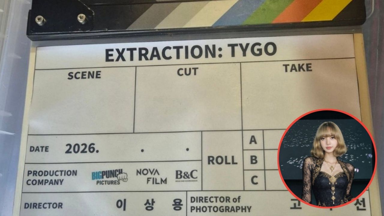 Syuting Film Netflix Tygo di Bandung Jadi Sorotan, Libatkan Lisa BLACKPINK dan Aktor Internasional Syuting Film Netflix Tygo di Bandung Jadi Sorotan, Libatkan Lisa BLACKPINK dan Aktor Internasional
