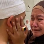 Sedih! Ibu Ini Peluk dan Tak Kuasa Tahan Tangis Saat Bertemu Laki-laki yang Mirip dengan Almarhum Anaknya yang Meninggal Dunia
