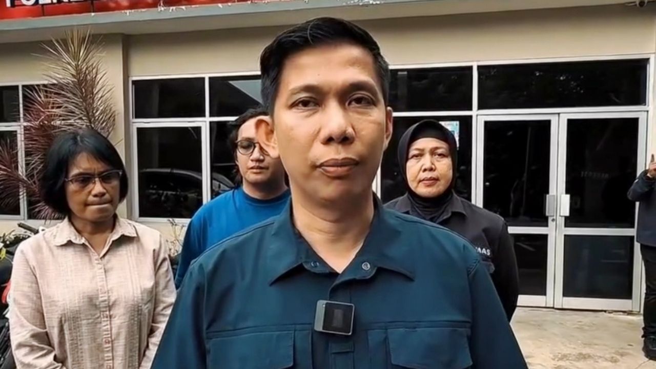 Polrestabes Bandung Berhasil Amankan Pelaku Pelecehan Seksual Secara Fisik Polrestabes Bandung Berhasil Amankan Pelaku Pelecehan Seksual Secara Fisik