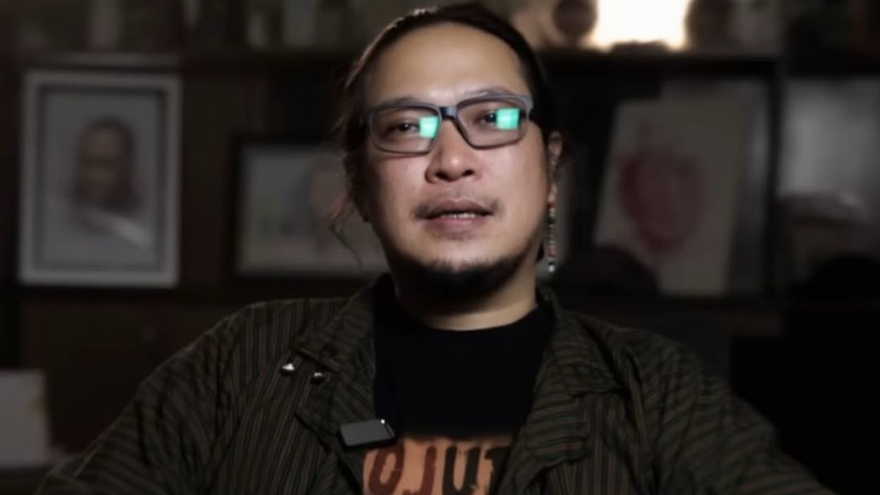 Noe Letto Resmi Diangkat Jadi Tenaga Ahli Dewan Pertahanan Nasional Noe Letto Resmi Diangkat Jadi Tenaga Ahli Dewan Pertahanan Nasional