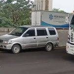 Mobil Melaju Sendiri di Jalan Tol, Diduga Sopir Meninggal Dunia karena Terkena Angin Duduk