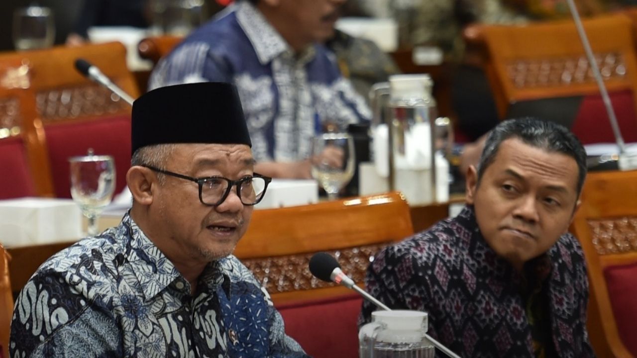Kemendikdasmen Laporkan Capaian 2025 dan Strategi 2026 di Depan Komisi X Kemendikdasmen Laporkan Capaian 2025 dan Strategi 2026 di Depan Komisi X