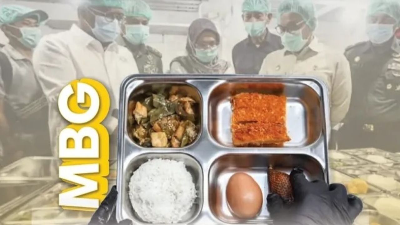 Program MBG Bagi Remaja di Jawa Barat, Berikut Rekapitulasi Datanya! Program MBG Bagi Remaja di Jawa Barat, Berikut Rekapitulasi Datanya!