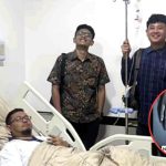 Teman Kecelakaan Hingga Patah Tangan, Cara Support Cowok-Cowok Ini Malah Di Luar Nalar dan Bikin Ngakak