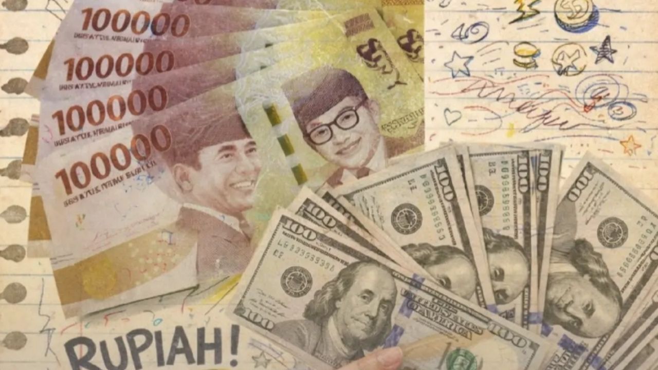 Nilai Tukar Rupiah Melemah di Awal Tahun 2026, Sentimen Pasar Masih Tekan Kurs