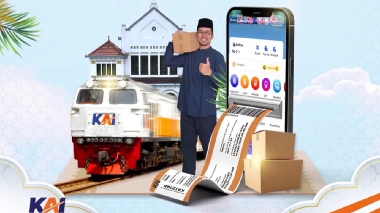 Tiket Kereta Api Mudik Lebaran 2026 Segera Dibuka, Catat Jadwalnya Berikut Ini!