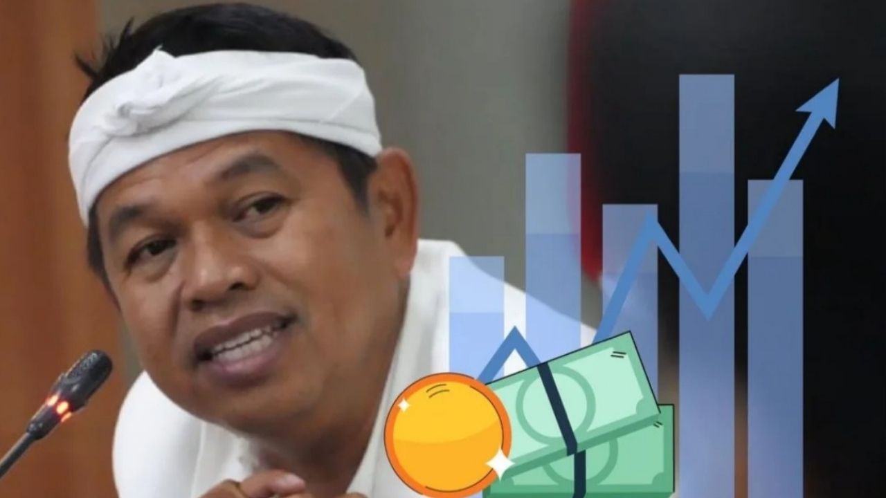 Wow! Investasi Jawa Barat 2025 Tertinggi di Indonesia, Tembus Hingga Rp 296,8 Triliun Wow! Investasi Jawa Barat 2025 Tertinggi di Indonesia, Tembus Hingga Rp 296,8 Triliun