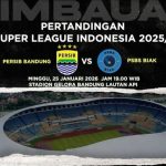 Jelang Pertandingan Persib Bandung vs PSBS Biak, Polrestabes Bandung Imbau Masyarakat dan Suporter Jaga Ketertiban dan Keamanan Selama Pertandingan Berlangsung