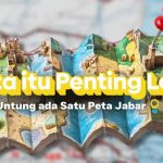Bingung Soal Batas Wilayah, Rencana Jalan, Atau Tata Ruang? Tenang Saja Ada Satu Peta Jabar!