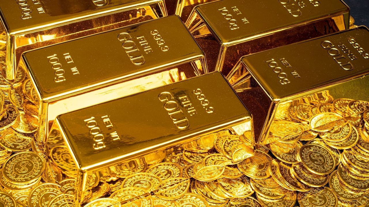 Harga Emas Melonjak Tajam di Awal Tahun 2026 Harga Emas Melonjak Tajam di Awal Tahun 2026
